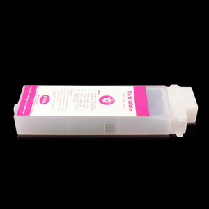 Ocbestjet 6 couleurs 260ML PFI 102 <span class=keywords><strong>510</strong></span> <span class=keywords><strong>cartouche</strong></span> <span class=keywords><strong>cartouche</strong></span> rechargeable pour <span class=keywords><strong>Canon</strong></span> IPF700 IPF605 iPF 500 <span class=keywords><strong>510</strong></span> 600 610 700 imprima - Product Image 4