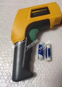 Nouveau thermomètre infrarouge à contact Fluke 566-2 - Product Image 2