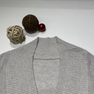 <span class=keywords><strong>Prix</strong></span> compétitif, bonne qualité, <span class=keywords><strong>pull</strong></span> en tricot plat à <span class=keywords><strong>col</strong></span> en <span class=keywords><strong>V</strong></span> pour femmes, manches longues, hiver - Product Image 4