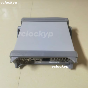 Compteur de fréquence RF Keysight / AGILENT 53210A 6 GHz, 10 chiffres/s. &amp; sp - Product Image 4