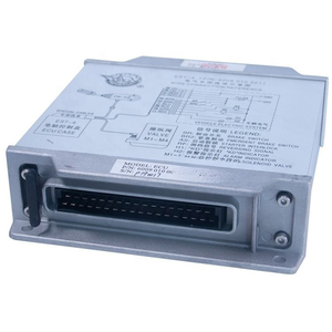 อะไหล่รถตักล้อยาง |   กล่องเกียร์ 4WG180 6009010001 ชุดควบคุม ECU - Product Image 4
