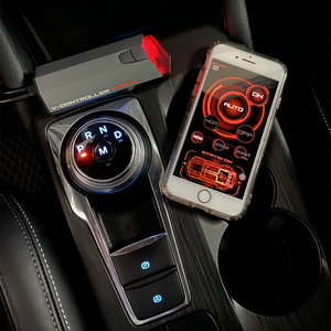 Controlador Electrónico de Escape con Válvula OBD2 Shadow Auto Accessories para A45 AMG - Product Image 3
