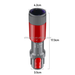 <span class=keywords><strong>Brosse</strong></span> à poussière à poils doux anti-rayures de 35 mm, compatible avec les accessoires d'aspirateur <span class=keywords><strong>Dyson</strong></span> V7 V8 V10 V11 V15 - Product Image 5