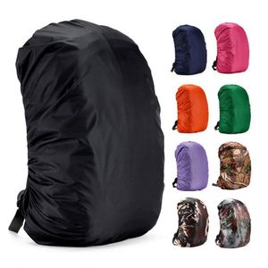 Housse de pluie pliable pour sac de vélo, imperméable, pour le camping et la randonnée - Product Image 2
