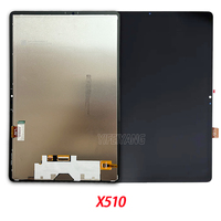 Layar LCD Samsung Galaxy Tab A8 2021 SM-X200 X205 T500 T505 10.1 2019 T510 T515 S9 FE SM-X510 SM-X516 SM-X516B Garansi 1 Tahun