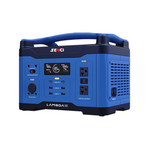 Cargador de Batería de Litio de 1000W 1019wh a Precio de Fábrica, 1kw 110v 220V 230V 240V, Estación de Energía Solar Eléctrica, Fuente de Alimentación de Respaldo - Product Image 1