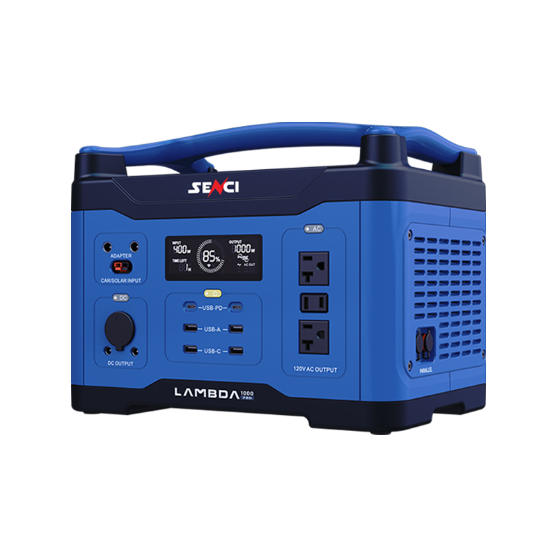 Outdoor Power Supply 300W Lifepo4 Energy