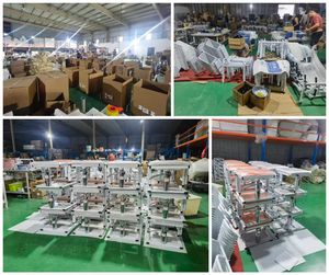 工場多機能家庭用寝たきり高齢者介護椅子油圧リフト補助昇降移動椅子 - Product Image 6