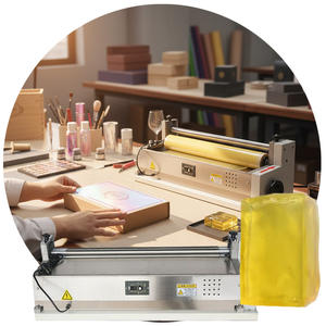 Colle osseuse soluble dans l'eau de qualité industrielle/moulinée/semi-automatique/moulinée/colle normale/gelée - Product Image 2