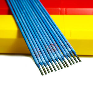 Électrode de soudage en acier inoxydable TENSILEWELD AWS E312-16, diamètre du noyau 2,5-5,0 mm, certifiée ISO/CE, OEM disponible - Product Image 4