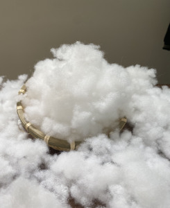 Tổng Hợp Silicone Rỗng Polyester Bóng Sợi Điền Gối - Product Image 3