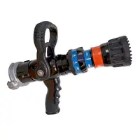 Pistol Grip Firefighting Nozzle Rescue Tools Fire Fighting Emergency Rescue Equipment