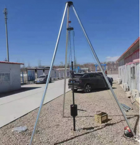 Nuova Macchina per Trivellazione Geotecnica SPARK OEM 2025 di Alta Qualità, Impianti Portatili SPT per Uso in Laboratorio, Garanzia 1 Anno - Product Image 3