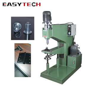 Tự động thiết bị công nghiệp chân Báo Chí ngọc trai đinh tán điện thức ăn tự động Máy tán đinh - Product Image 1