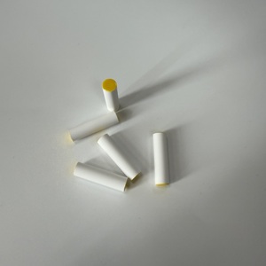 Mèche en céramique poreuse d'aromathérapie avec tige en céramique de parfum de couleur d'étape jaune - Product Image 1