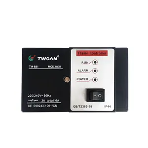 Controlador de llama de TM681-C70,TM681B-11B111.TM681A-11C1100.TM681-12B1100, nuevo, disponible