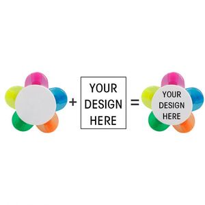 Promotion Highlighter <b>Pen</b> Cute Hand Shape Business Kids <b>Color</b> Marker <b>Pen</b> with Custom Logo - Product Image 4