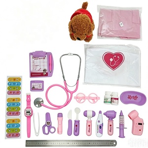 Kit de Doctor de Juguete AJB con Cachorro, Juguete de Simulación, Regalo que Fomenta el Cuidado y el Juego de Roles, Juguete para Cumpleaños y <span class=keywords><strong>Navidad</strong></span> - Product Image 2