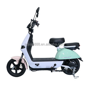 Precio de Venta Directa de Fábrica, Bicicleta Eléctrica con Motor sin Escobillas de 350w para Paseos de Ocio, Bicicleta Eléctrica Maiduoduo - Product Image 6