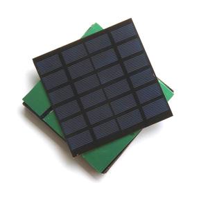 BUHESHUI 1,5 W <span class=keywords><strong>6V</strong></span> Solarzelle Mini 110x110MM <span class=keywords><strong>Solar</strong></span> panel Power System Ladegerät 3,7 V Batterie LED-Licht - Product Image 6