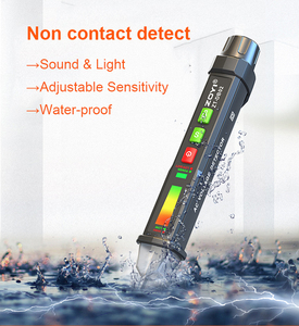 ZOYI Live Zero Wire <strong>Testers</strong> <strong>Non</strong>-<strong>Contact</strong> AC <strong>Voltage</strong> Detector 1000V for Equipment Testing - Product Image 4