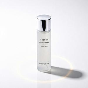 Tonique pour la peau au lait Tirtir 150 ml Rafraîchissant Hydratant Tous types de peau Soins quotidiens - Product Image 1