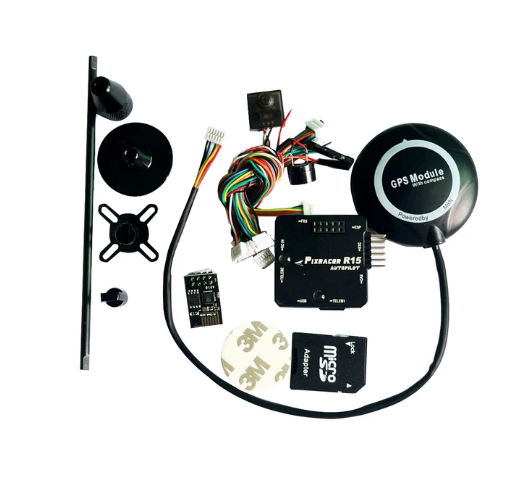 R15 et GPS