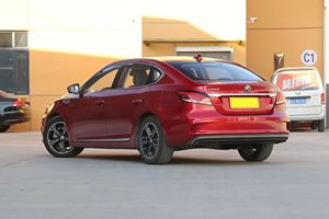 Popular 2018 <strong>MG6</strong> 45T E-DRIVE PHEV Hatchback, Intelligent Driving Assist, Sunroof, Stable Hybrid System for Urban Daily Commuting - Product Image 5