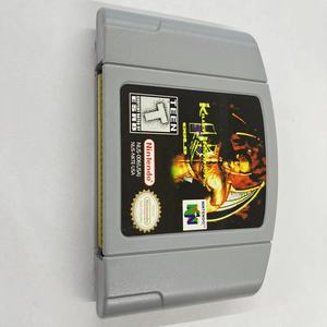 Tarjeta de Juego para <span class=keywords><strong>Killer</strong></span> <span class=keywords><strong>Instinct</strong></span> Gold, Cartucho de Juego para Consola N64 - Product Image 5