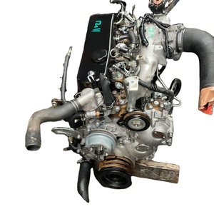 Motor Diésel Usado Isuzu 4KH1 Euro4, 4 Cilindros, 3L <span class=keywords><strong>de</strong></span> Cilindrada, Apto para Camionetas <span class=keywords><strong>Comerciales</strong></span> y Camiones Ligeros Isuzu - Product Image 2