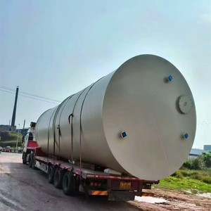 Serbatoio Industriale in Polipropilene Tyic per Azoto Liquido e Sistemi di Irrigazione - Product Image 6