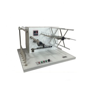 Chinês Top Marca WALTER fio têxtil <span class=keywords><strong>Digital</strong></span> wrap reel medição Equipamento teste - Product Image 1