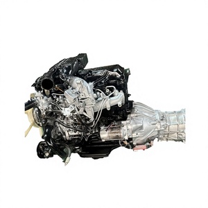 Pièces de voiture avec ensemble moteur diesel complet 5L d'occasion pour systèmes moteur Toyota Hilux Hiace Fortuner - Product Image 5