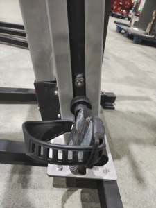 Appareil de musculation motorisé pour l'escalade verticale, simulateur d'escalier statique pour l'entraînement - Product Image 4