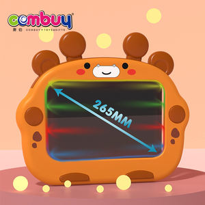 Fluorescente 3D magic pad giocattolo educativo up light draw board - Product Image 3