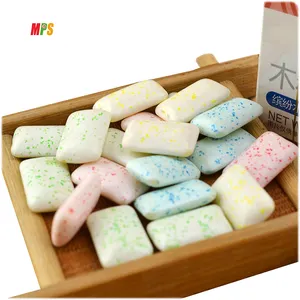 Factory supply mint sugar free xylitol candy chewing gum