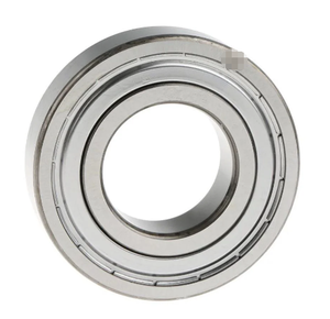 Roulement à billes à gorge profonde en acier inoxydable haute température toutes tailles 6200 6201 6202 <span class=keywords><strong>6203</strong></span> 6204 6205 ZZ <span class=keywords><strong>2RS</strong></span> 606 <span class=keywords><strong>2RS</strong></span> en gros - Product Image 2