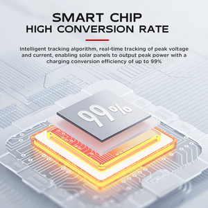 6.2kw 48V Hybride Zonne-Energie Omvormer 6200W 6.2kva Hoge Frequentie Zuivere Sinus <span class=keywords><strong>Solar</strong></span> Charr <span class=keywords><strong>Mppt</strong></span> Optionele Wifi 60Hz Uitgangsfrequentie - Product Image 6