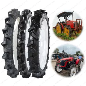 Marque BOSTONE de haute qualité des pneus de tracteur minces professionnels d'usine chinoise