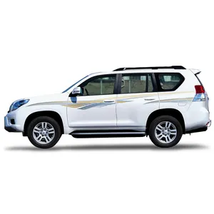 Custom Original SUV vinyl car side decal body stickers for Toyota 2010 Prado 2700