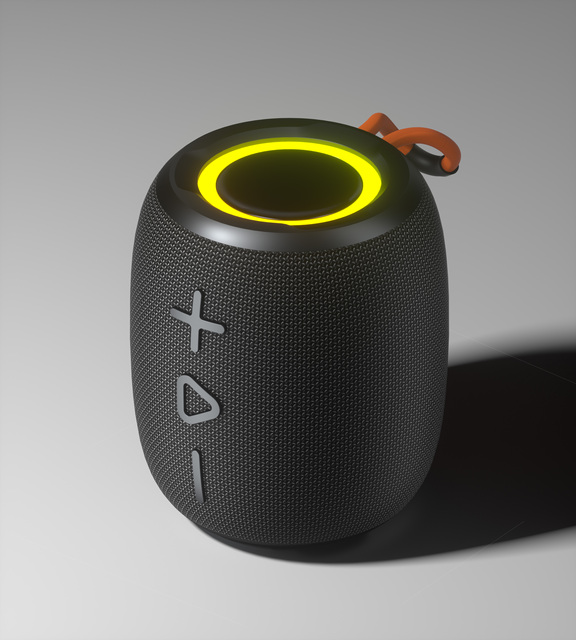 Professional Customization Good Quality Lower Price Speaker Professional Audio Powered Speaker System Audio With RGB Effect
