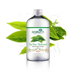 कारखाने की आपूर्ति शुद्ध प्राकृतिक चाय के पेड़ के Hydrosol के लिए त्वचा देखभाल सौंदर्य प्रसाधन