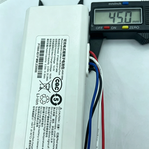 16,6V DC 3500mAh Roboter-Staubsauger Lithium-Ionen-Akku 4S1P für Energiespeicher-Roboter-Staubsauger - Product Image 5