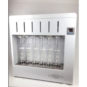 Extracteur Soxhlet automatique 6 positions 250 ml – Meilleur prix direct usine – Équipement de laboratoire universitaire - Product Image 5