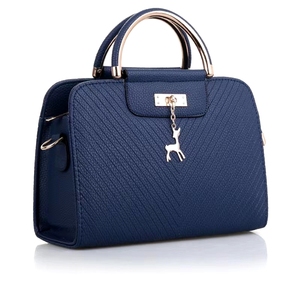 Bolsos de Mujer Taizhou, Pequeños, Cuadrados, de PU, Color Sólido, de Mano, Bandolera, de un Solo Hombro, a la Moda - Product Image 4