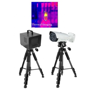 VisionDatum VT-TTM003-IS גבוהה דיוק בזמן אמת מעורר תרמית אבטחת מצלמה משמש שדה התעופה - Product Image 1