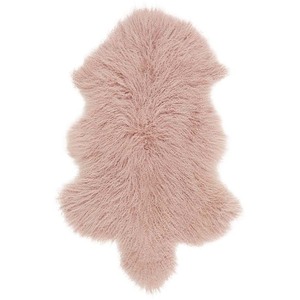 Natürliche Form Flauschige mongolische Lammfell abdeckungen Lockiger Lammfell teppich Echte Pelz teppiche und Teppiche für zu Hause - Product Image 5