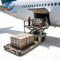 Agente Professionale per Consegna Espressa, Spedizione Aerea Porta a Porta verso il Regno Unito, DDP UPS EXW, Logistica E-commerce, Sdoganamento