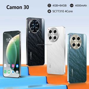 สมาร์ทโฟน ZNNXECC Camon 30 HD 3G ขายดี 4GB+64GB รองรับ 2 ซิม ระบบจดจำใบหน้า ได้รับการรับรองจาก Google ภาษาอังกฤษ/สเปน ชาร์จเร็ว - Product Image 2