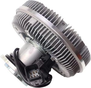 324-0123 3240123 Embrague de Accionamiento del Ventilador de Refrigeración del Motor Compatible con Excavadora 320D GC 320D L 323D L 320D FM RR 323D LN 320D LRR 320D - Product Image 1
